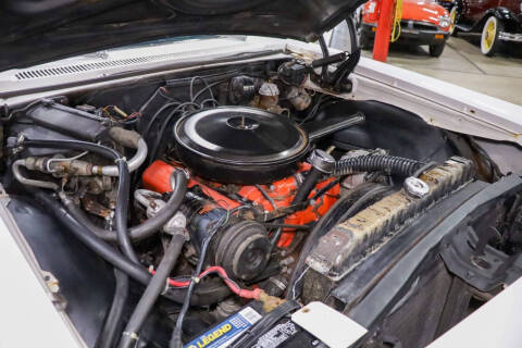 1966 Chevrolet Caprice