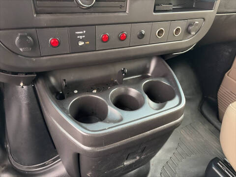 2008 Chevrolet Express 3500