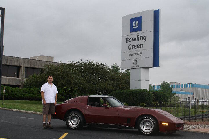 1980 Chevrolet Corvette