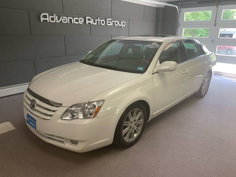 2007 Toyota Avalon for sale at Advance Auto Group, LLC in Chichester NH