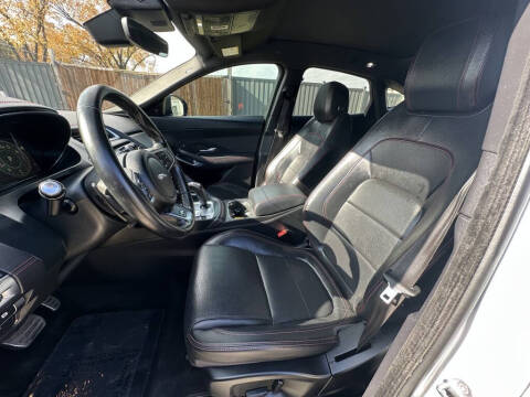 2020 Jaguar E-PACE P250 Checkered Flag Edition