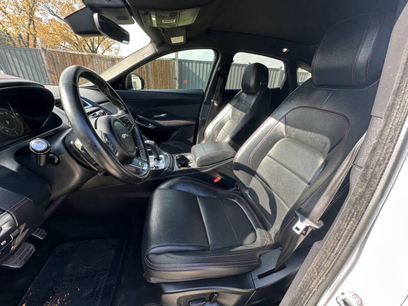 2020 Jaguar E-PACE P250 Checkered Flag Edition