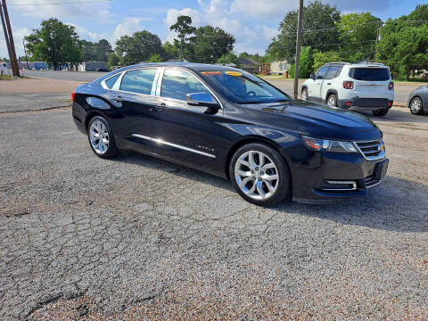 2017 Chevrolet Impala Premier