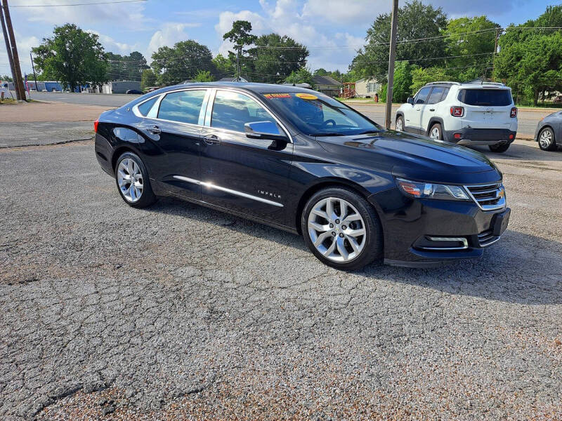 2017 Chevrolet Impala Premier