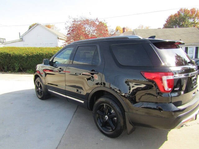 2017 Ford Explorer for sale at Joe s Preowned Autos in Moundsville, WV