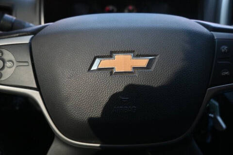 2021 Chevrolet Colorado