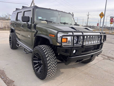 2003 HUMMER H2