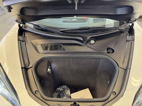 2021 Chevrolet Corvette Stingray