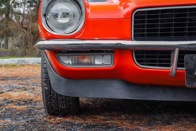 1971 Chevrolet Camaro