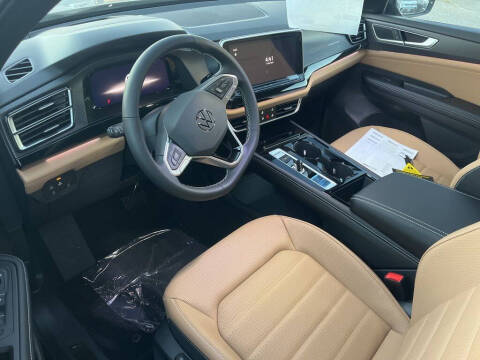 2026 Volkswagen Atlas Cross Sport SEL 4Motion