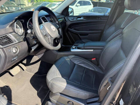 2014 Mercedes-Benz M-Class ML 350 4MATIC