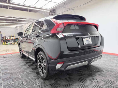 2019 Mitsubishi Eclipse Cross SE