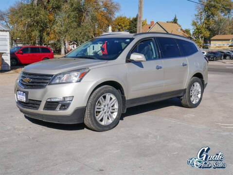 2015 Chevrolet Traverse LT