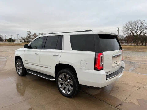 2016 GMC Yukon Denali
