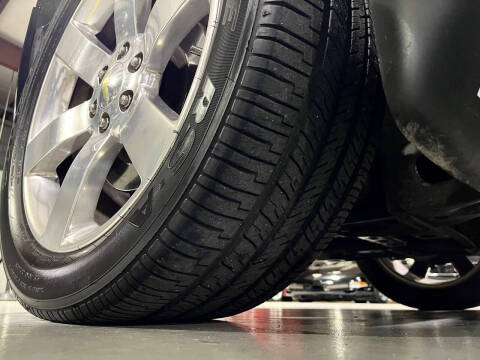 2007 Chevrolet TrailBlazer SS