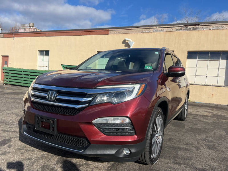 2018 Honda Pilot for sale at Sam's Auto in Lodi NJ