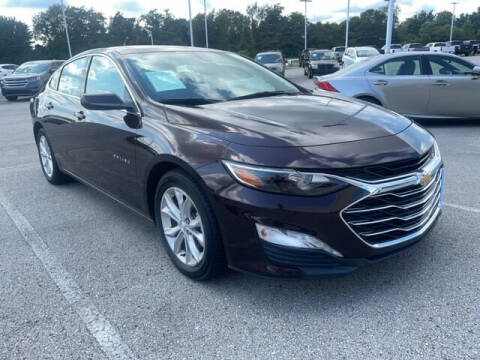 2020 Chevrolet Malibu for sale at Mann Chrysler Dodge Jeep of Richmond in Richmond KY