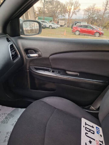 2013 Chrysler 200 Touring