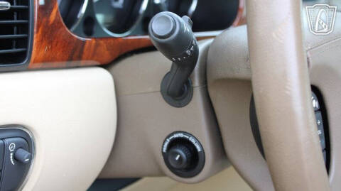 2005 Jaguar XJ-Series