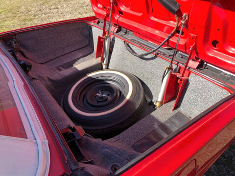 1964 Ford Thunderbird