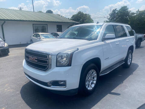 2015 GMC Yukon SLT