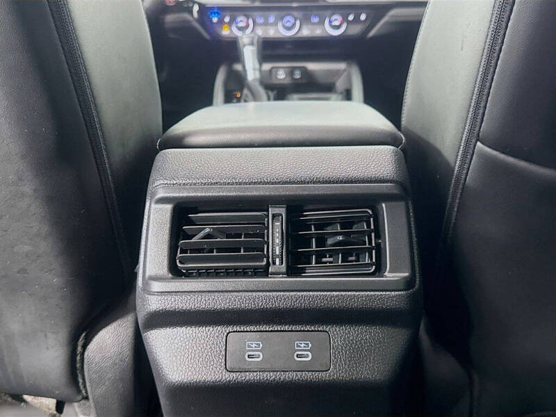 2024 Honda Accord Hybrid Touring