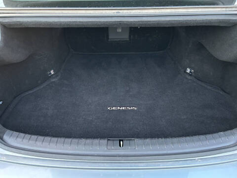2015 Hyundai Genesis 3.8L