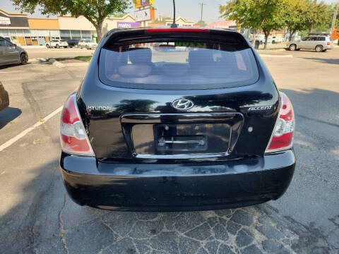 2008 Hyundai Accent GS