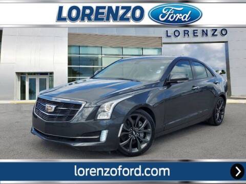 2017 Cadillac ATS for sale at Lorenzo Ford in Homestead FL