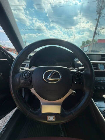 2014 Lexus IS 250