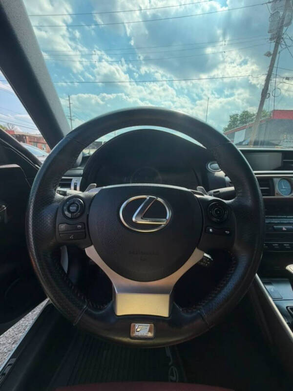 2014 Lexus IS 250