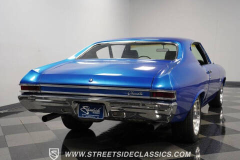 1968 Chevrolet Chevelle