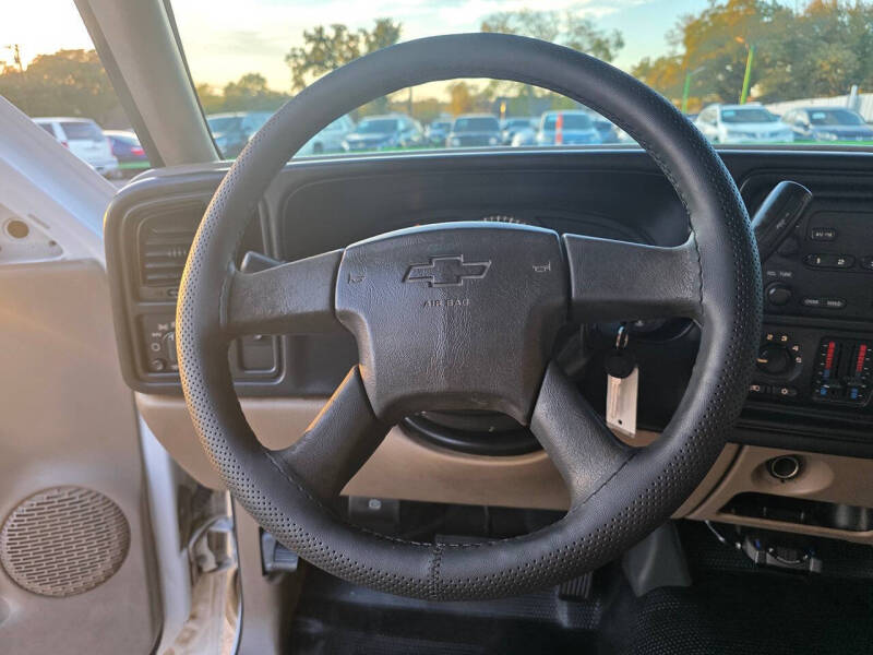 2003 Chevrolet Silverado 3500