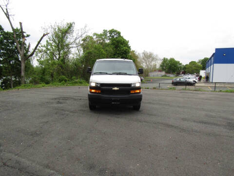 2021 Chevrolet Express 2500