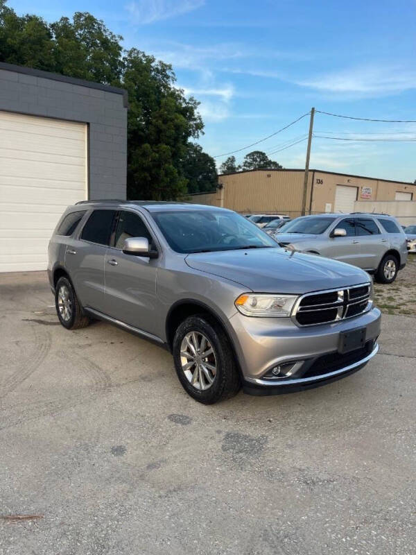 2017 Dodge Durango SXT