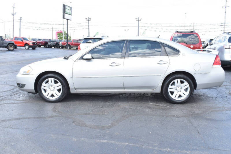2007 Chevrolet Impala LT