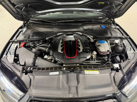 2018 Audi S7 4.0T quattro Premium Plus