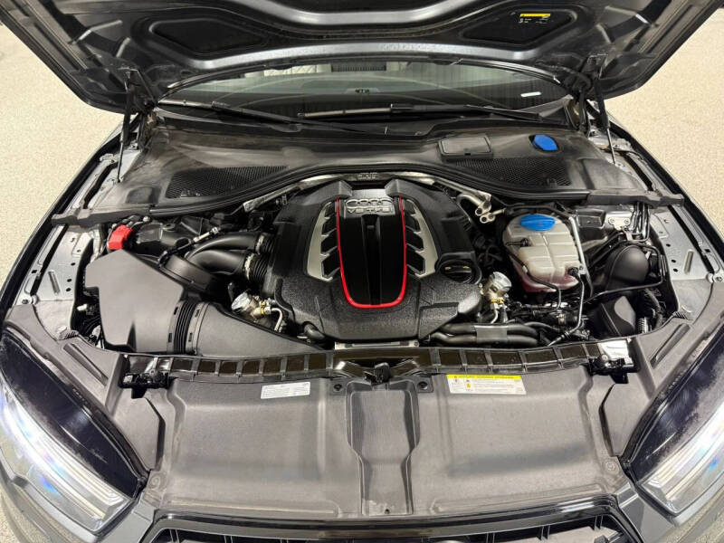 2018 Audi S7 4.0T quattro Premium Plus