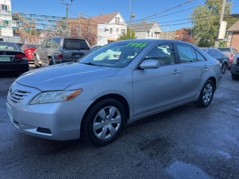 2008 Toyota Camry for sale at Barnes Auto Group in Chicago IL