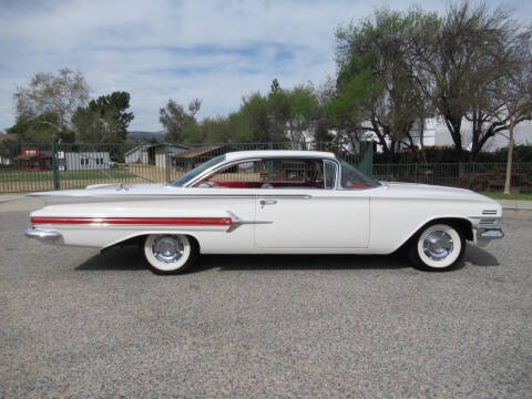 1960 Chevrolet Impala