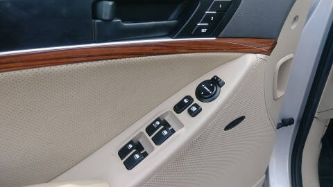 2008 Hyundai Veracruz Limited