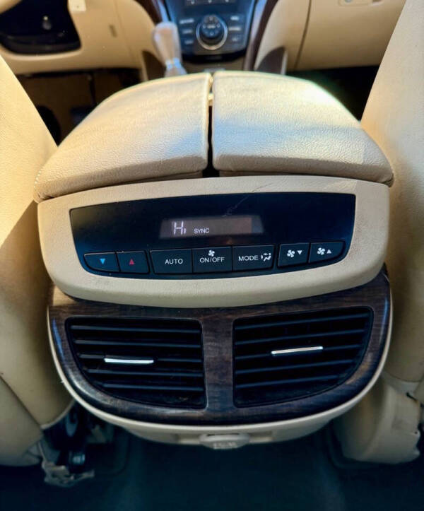 2012 Acura MDX SH-AWD w/Tech