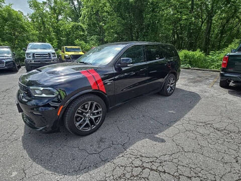 2021 Dodge Durango R/T