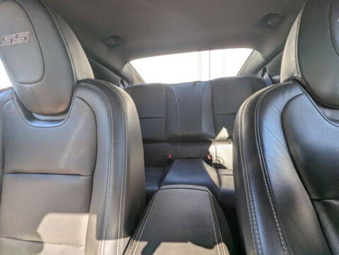 2010 Chevrolet Camaro SS