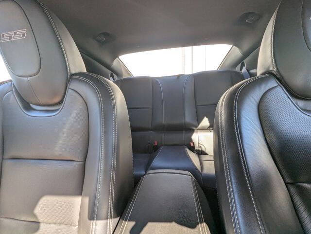2010 Chevrolet Camaro SS