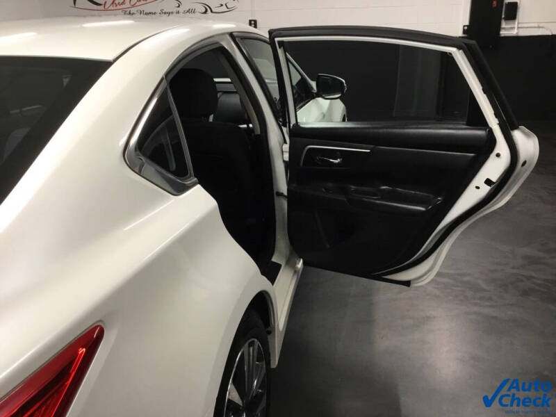 2016 Nissan Altima 2.5 SV