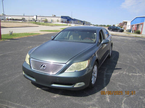 2007 Lexus LS 460