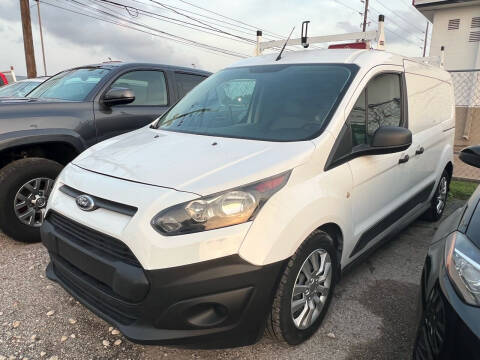 2014 Ford Transit Connect for sale at HOUSTON SKY AUTO SALES in Houston TX