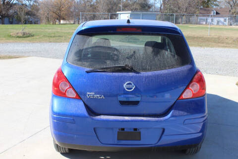 2012 Nissan Versa 1.8 S