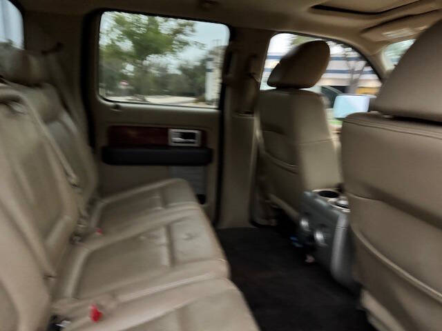 2009 Ford F-150 Lariat